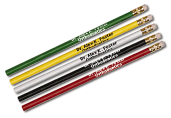 school pencil colors