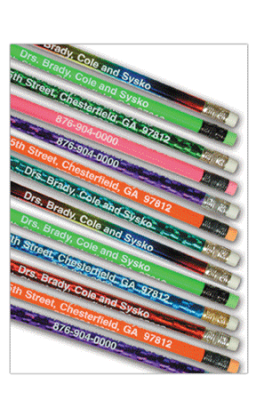 Designer Pencils