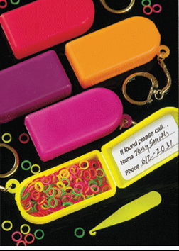 Rubberband cases